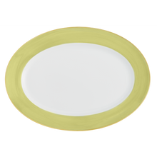 Load image into Gallery viewer, Lexington Anis Oval Platter