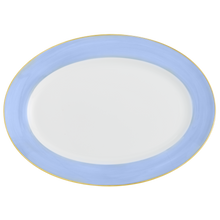 Load image into Gallery viewer, Lexington Azur Oval Platter
