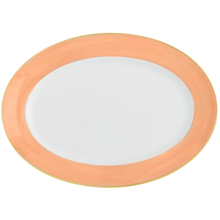 Load image into Gallery viewer, Lexington Cantaloup Oval Platter