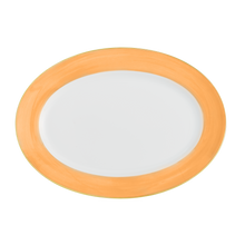 Load image into Gallery viewer, Lexington Jaune Sud Oval Platter
