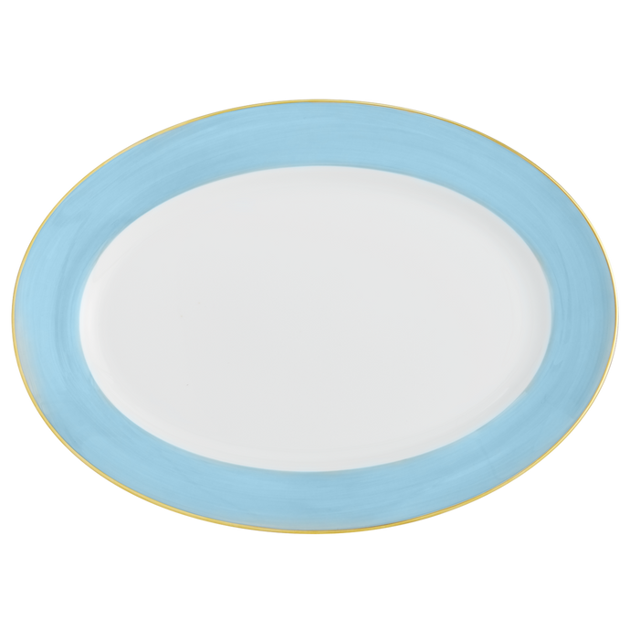 Lexington Ciel Oval Platter