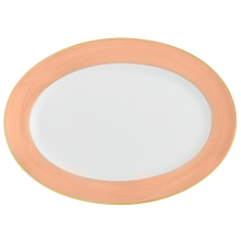 Load image into Gallery viewer, Lexington Salmon Oval Platter