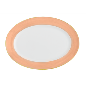 Lexington Salmon Oval Platter