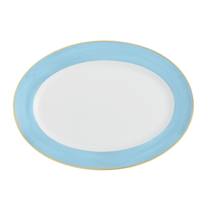 Lexington Ciel Oval Platter