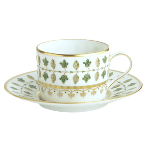 Matignon Green Tea Cup & Saucer
