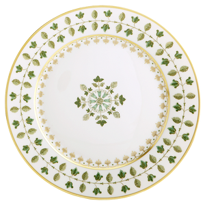 Matignon Green Charger Plate