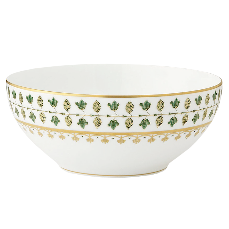 Matignon Green Soup Bowl