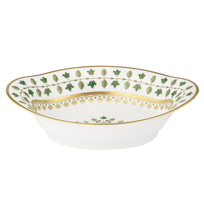 Matignon Green Open Vegetable Bowl