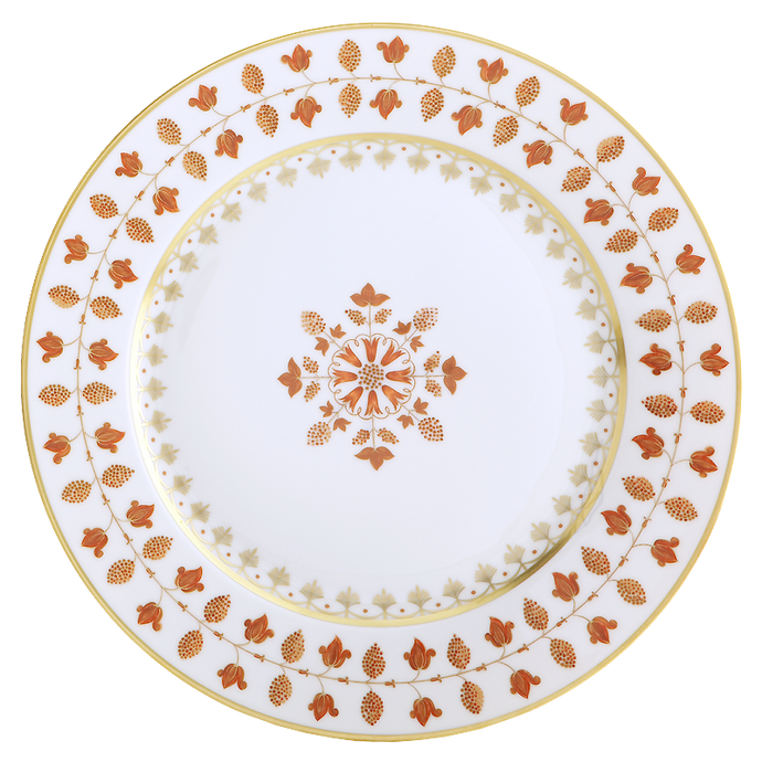 Matignon Rust Dinner Plate