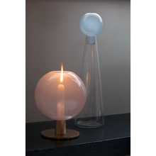 Load image into Gallery viewer, Happy Planet Circle Candle Holder, Set of 3