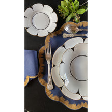 Load image into Gallery viewer, Drops Bread Plate, Set of 2