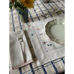 Bees Placemat, Set of 4
