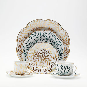 Olivier Gold Coffee Cup
