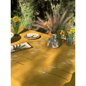 Palm Tree Tablecloth