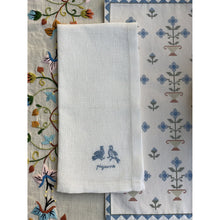 Load image into Gallery viewer, Bird Napkin, Set of 3