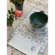 Load image into Gallery viewer, Bird Napkin, Set of 3
