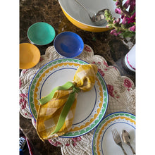 Load image into Gallery viewer, Talavera Bread Plate