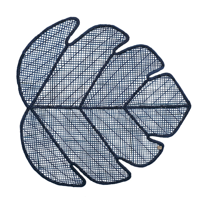 Suni Blue Placemat, Set of 6