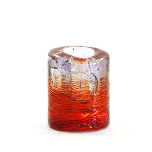 Jungle Multicolor Small Vase