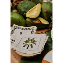 Load image into Gallery viewer, Caribeña Rust Cocktail Napkin, Set of 4