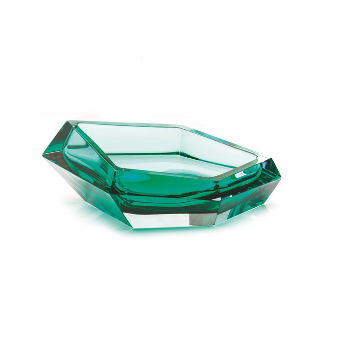 Kastle Emerald Large Bowl