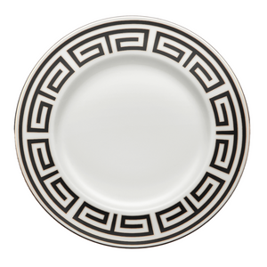 Labirinto Nero Dinner Plate, Set of 2