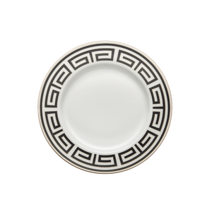 Labirinto Nero Charger Plate, Set of 2