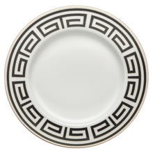 Load image into Gallery viewer, Labirinto Nero Round Flat Platter