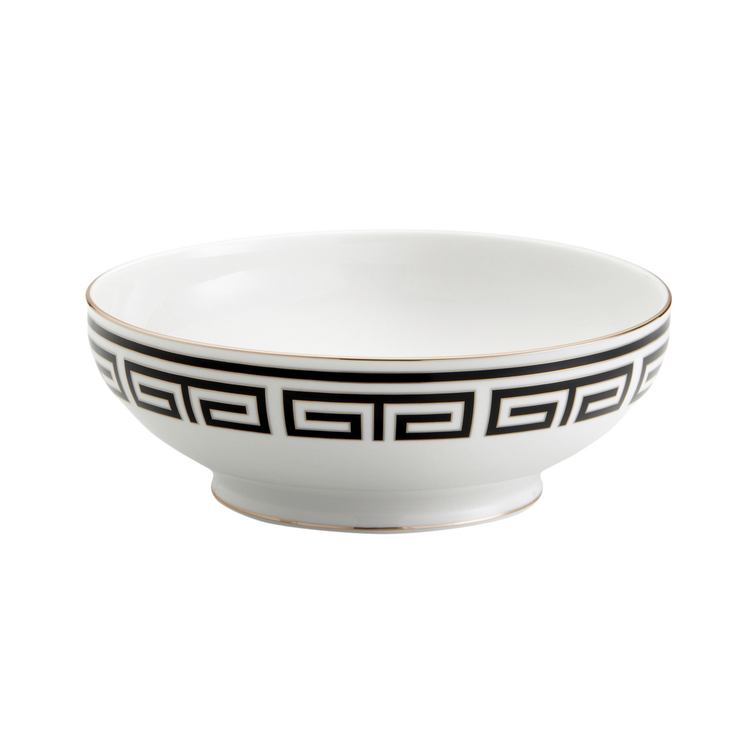 Labirinto Nero Salad Bowl