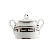 Load image into Gallery viewer, Labirinto Nero Sugar Bowl