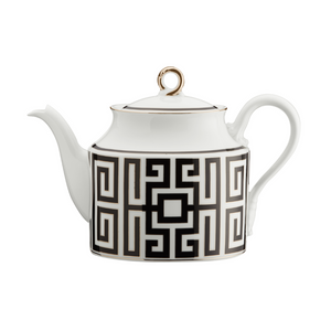 Labirinto Nero Teapot