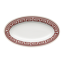 Load image into Gallery viewer, Labirinto Scarlatto Salad Bowl