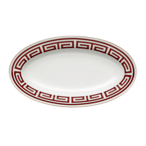Labirinto Scarlatto Salad Bowl