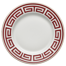 Load image into Gallery viewer, Labirinto Scarlatto Salad Bowl