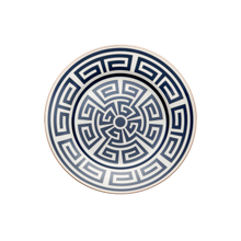 Load image into Gallery viewer, Labirinto Zaffiro Dinner Plate, Set of 2
