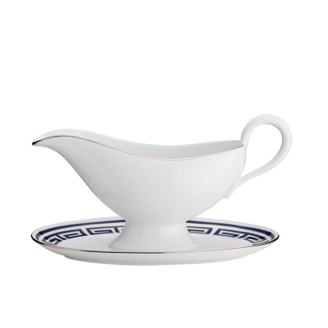 Labirinto Zaffiro Gravy Boat