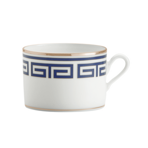 Labirinto Zaffiro Coffee Cup & Saucer, Set of 2