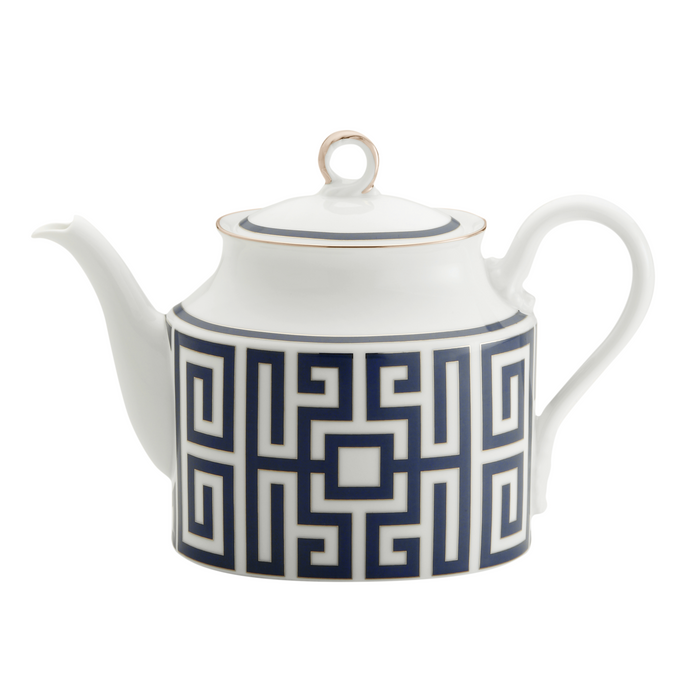 Labirinto Zaffiro Teapot