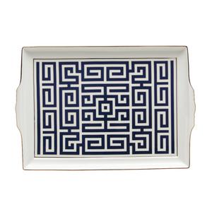 Labirinto Zaffiro Salad Bowl