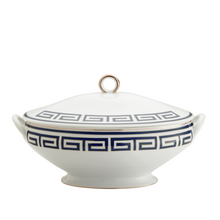 Load image into Gallery viewer, Labirinto Zaffiro Gravy Boat
