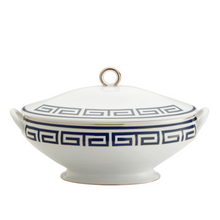 Load image into Gallery viewer, Labirinto Zaffiro Salad Bowl