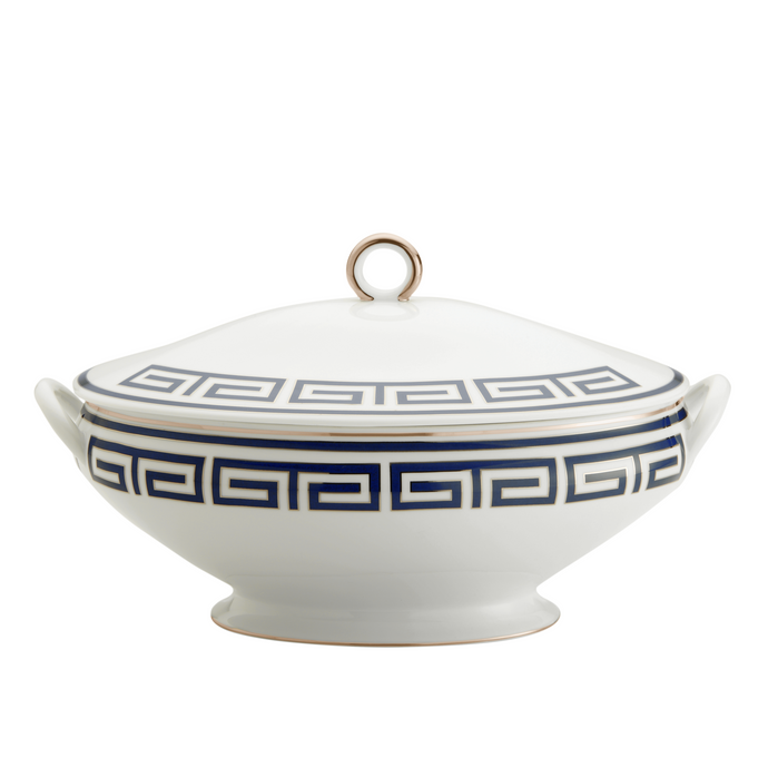 Labirinto Zaffiro Tureen