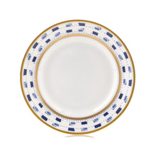 Load image into Gallery viewer, La Bocca Blue Bread &amp; Butter Plate