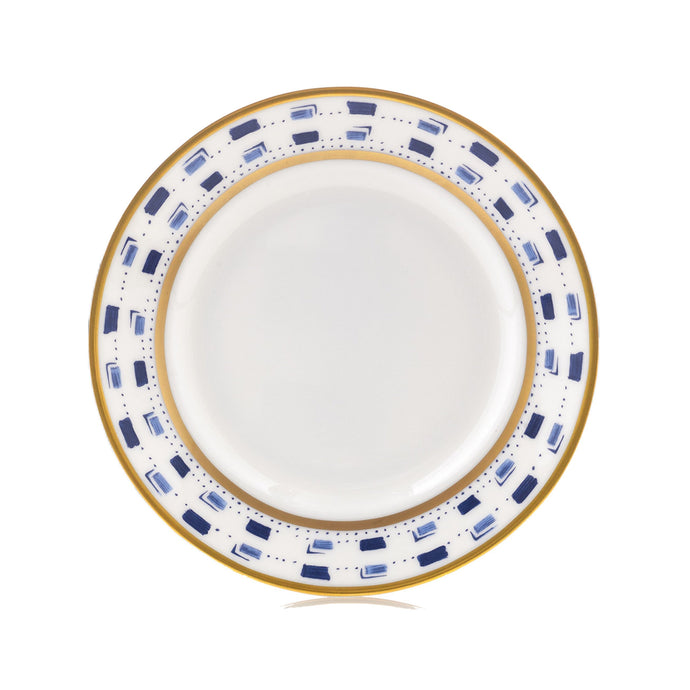 La Bocca Blue Bread & Butter Plate