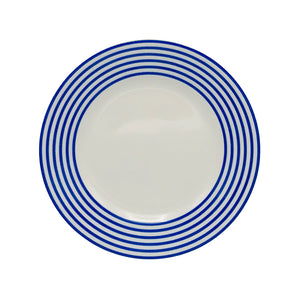 Latitudes Bleu Bread & Butter Plate