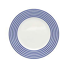 Load image into Gallery viewer, Latitudes Bleu Bread &amp; Butter Plate