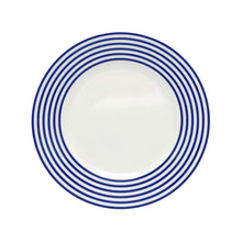 Load image into Gallery viewer, Latitudes Bleu Bread &amp; Butter Plate