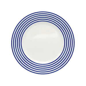 Latitudes Bleu Bread & Butter Plate