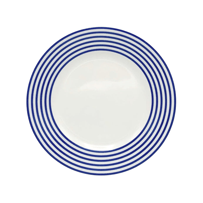 Latitudes Bleu Bread & Butter Plate
