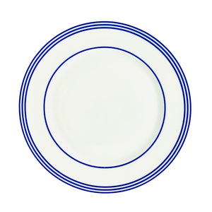 Latitudes Bleu Dinner Plate